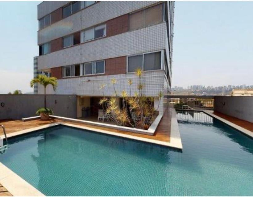 Raja Flat Apart otel Belo Horizonte Dış mekan fotoğraf