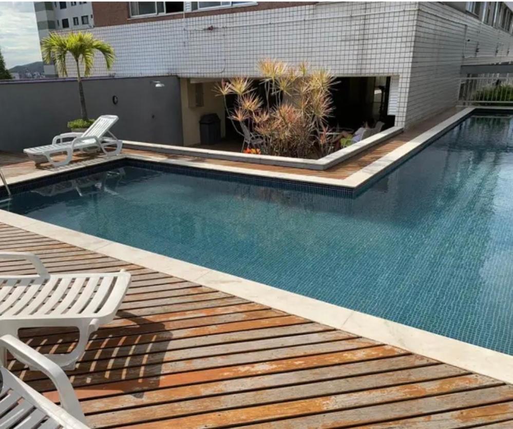 Raja Flat Apart otel Belo Horizonte Dış mekan fotoğraf