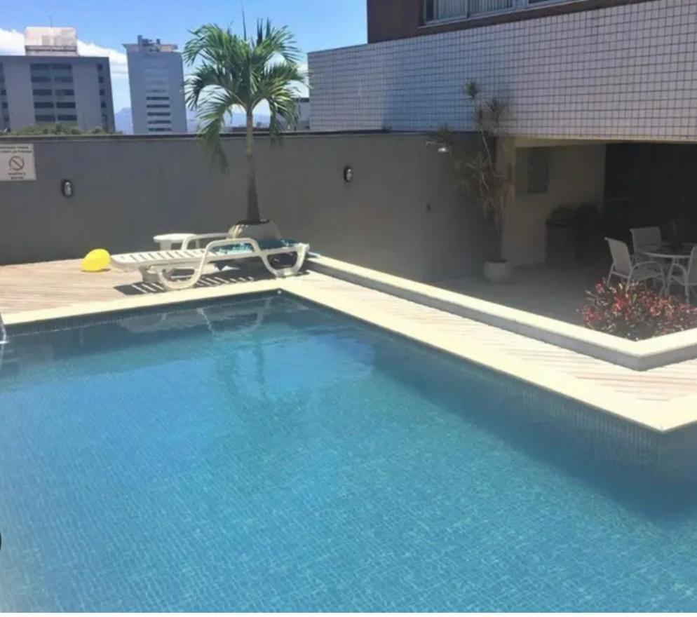 Raja Flat Apart otel Belo Horizonte Dış mekan fotoğraf