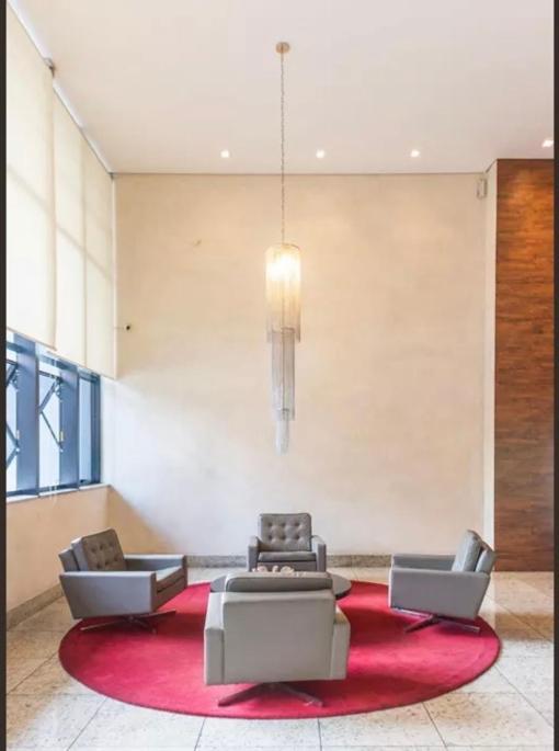 Raja Flat Apart otel Belo Horizonte Dış mekan fotoğraf