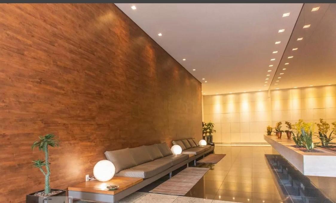 Raja Flat Apart otel Belo Horizonte Dış mekan fotoğraf