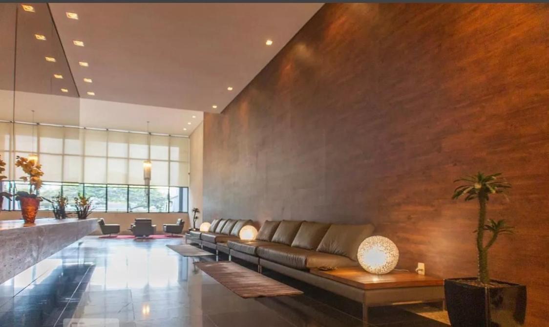 Raja Flat Apart otel Belo Horizonte Dış mekan fotoğraf