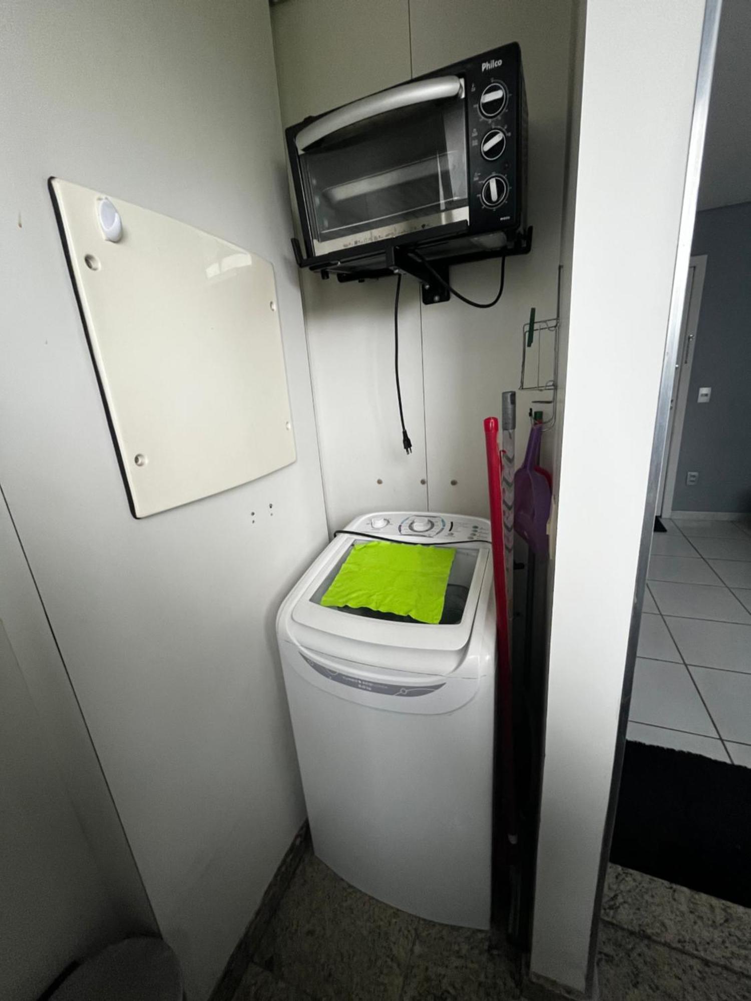 Raja Flat Apart otel Belo Horizonte Dış mekan fotoğraf