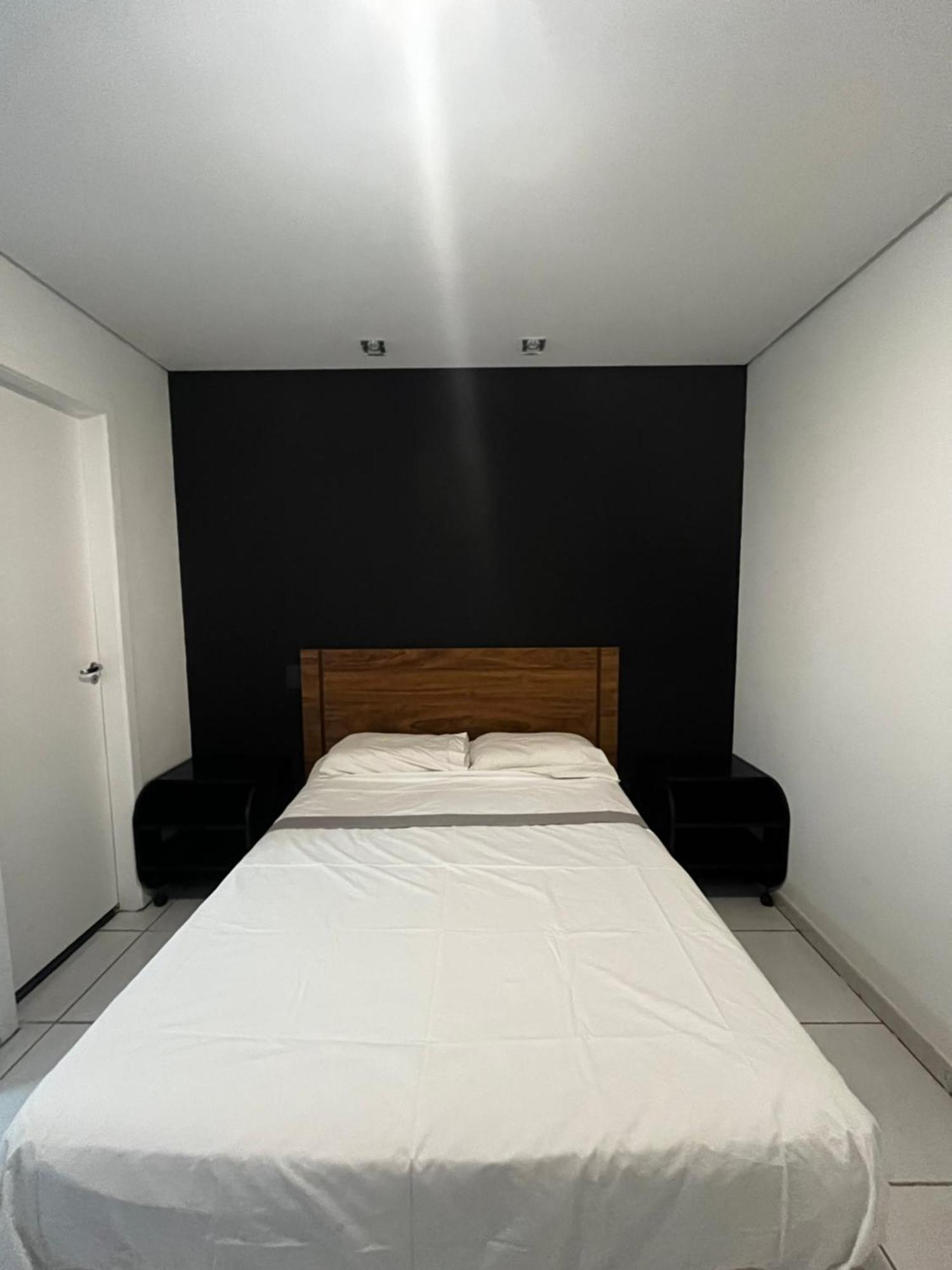 Raja Flat Apart otel Belo Horizonte Dış mekan fotoğraf