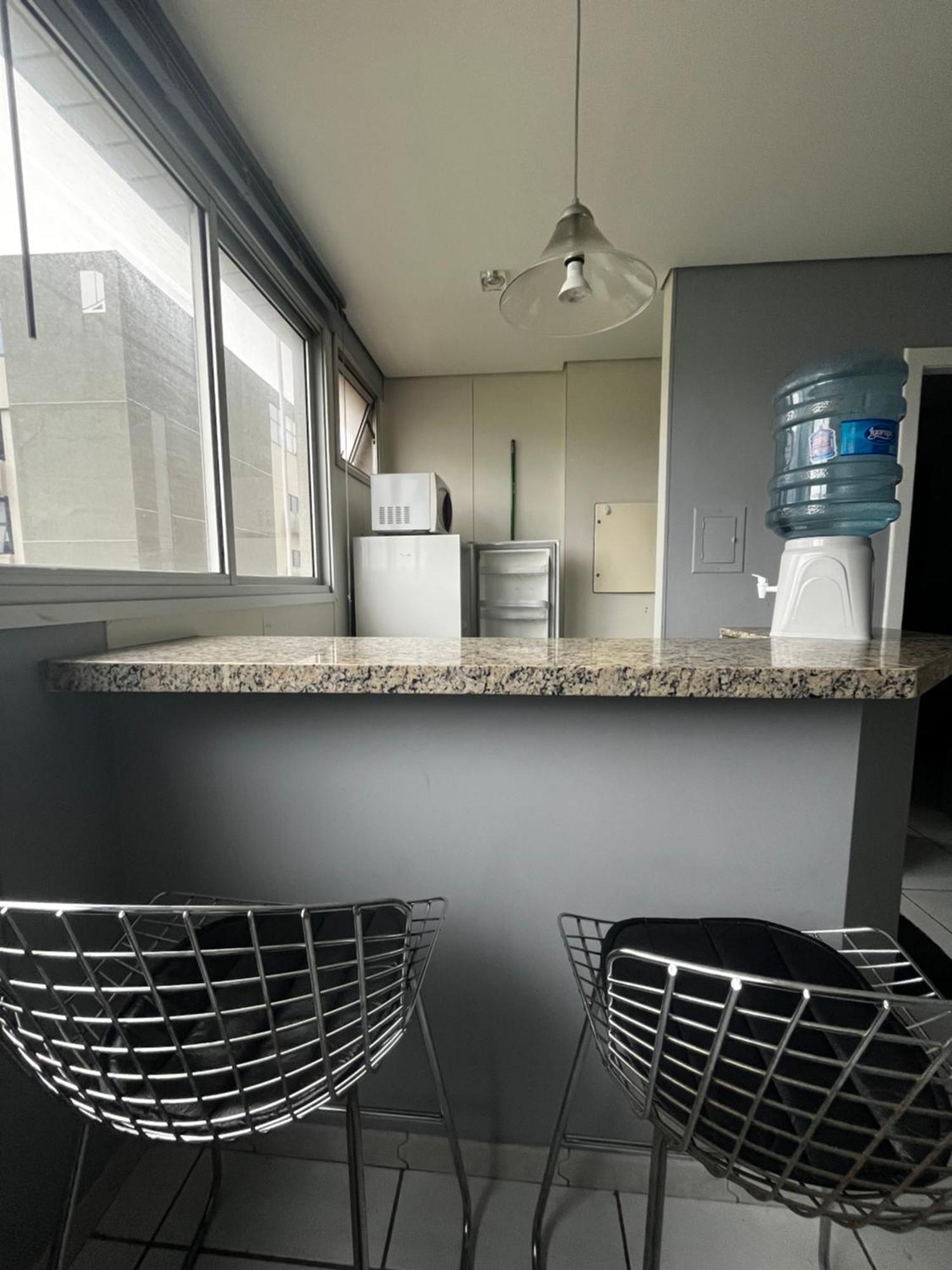 Raja Flat Apart otel Belo Horizonte Dış mekan fotoğraf