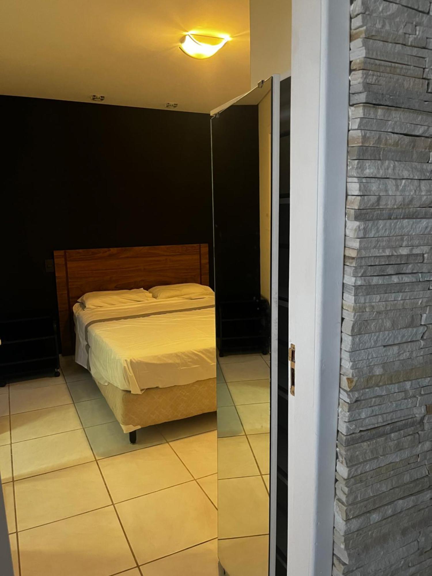 Raja Flat Apart otel Belo Horizonte Dış mekan fotoğraf